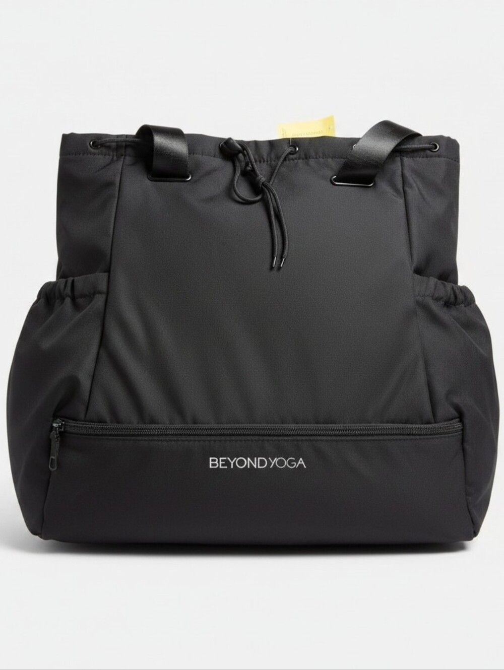 NWT Beyond Yoga Black Convertible Backpack
